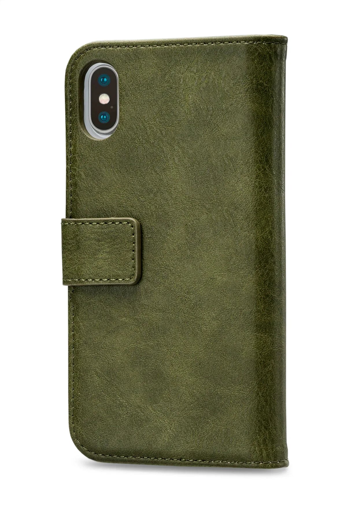 Mobilize Elite Gelly Wallet Book Case Apple Iphone Xs Max Green - Essentify