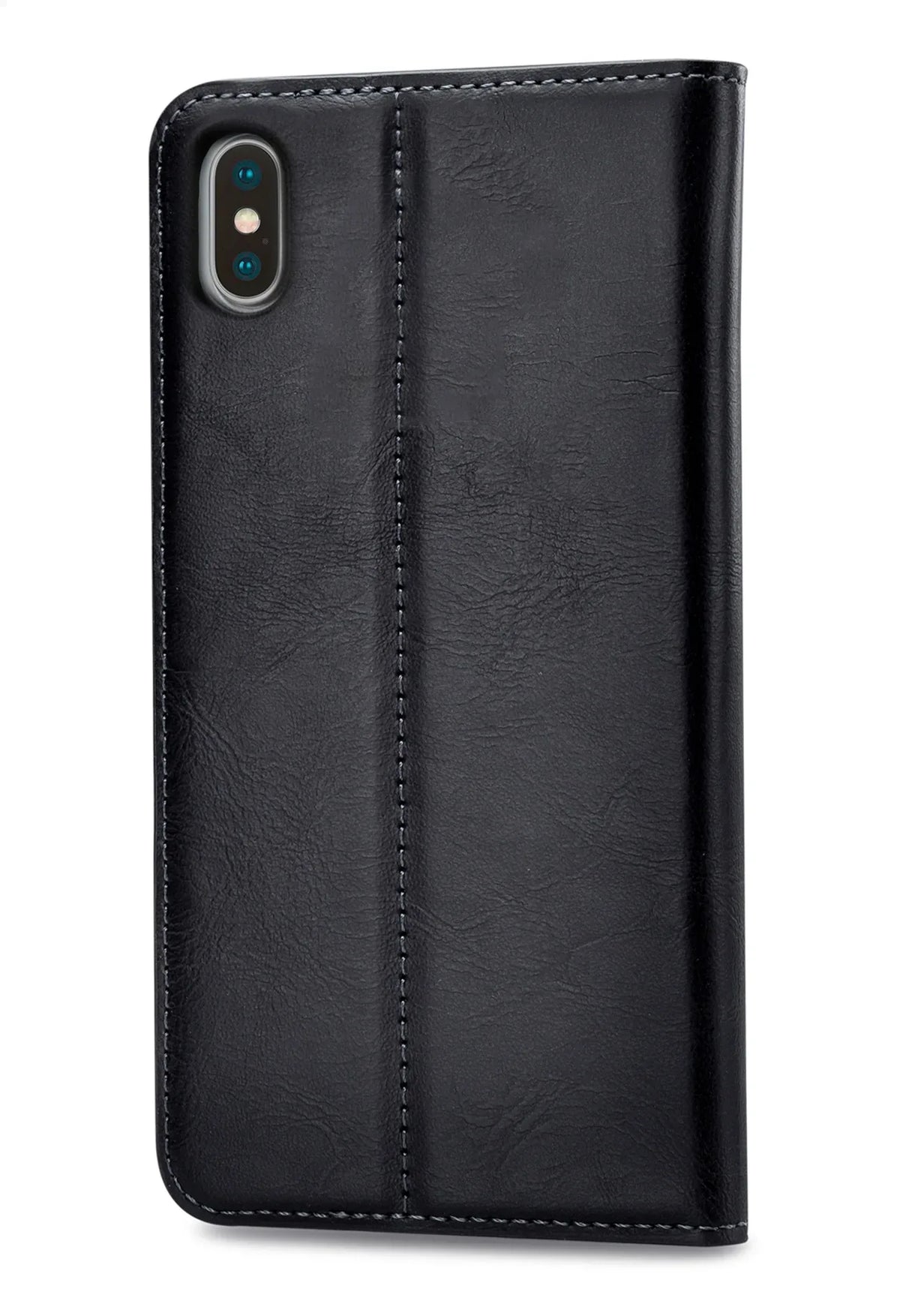 Mobilize Premium Gelly Book Case Apple Iphone Xs Max Black - Essentify