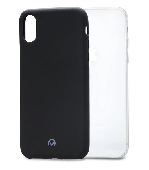 Mobilize Rubber Gelly Case Apple Iphone Xr Matt Black - Essentify