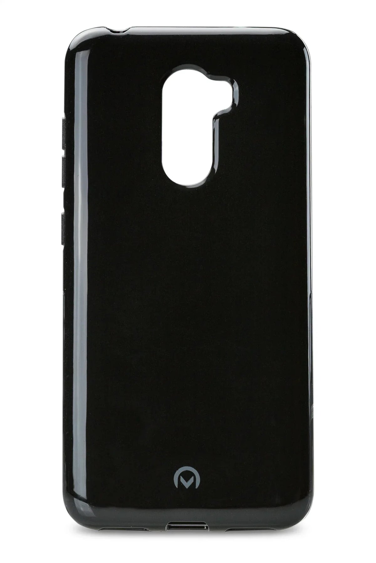 Mobilize Gelly Case Xiaomi Pocophone F1 Black - Essentify