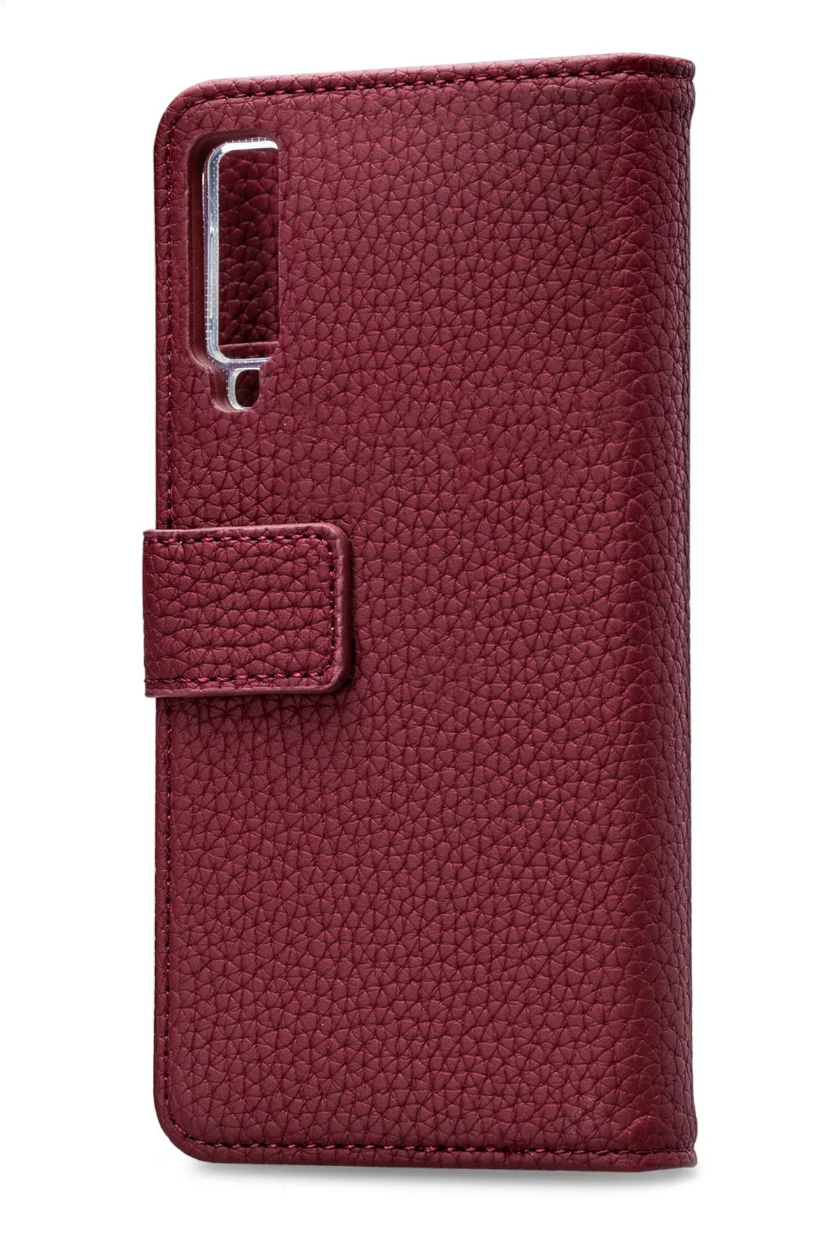 Mobilize Elite Gelly Wallet Book Case Samsung Galaxy A7 2018 Burgundy - Essentify