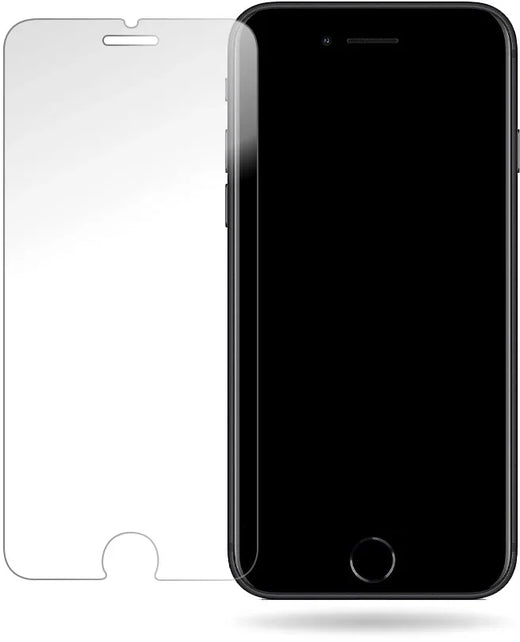 My Style Tempered Glass Screen Protector For Apple Iphone 7 Plus / 8 Plus Clear (10-Pack) - Essentify