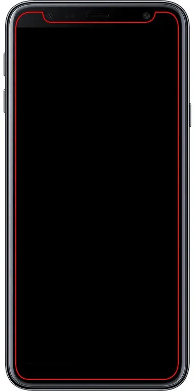 My Style Tempered Glass Screen Protector For Samsung Galaxy J4+ Clear (10-Pack) - Essentify