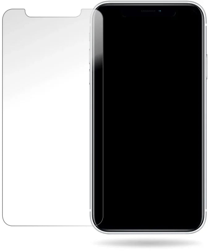 My Style Tempered Glass Screen Protector For Apple Iphone Xr/11 Clear (10-Pack) - Essentify