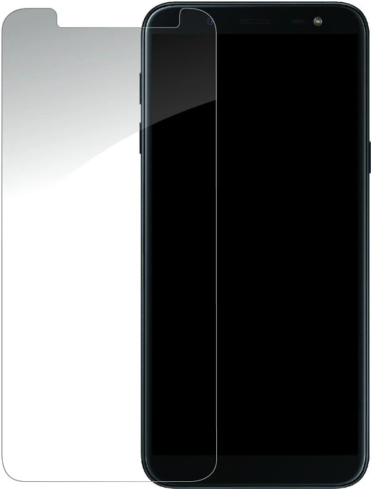 My Style Tempered Glass Screen Protector For Samsung Galaxy J6 2018 Clear (10-Pack) - Essentify