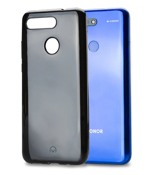 Mobilize Gelly Case Honor View 20 Black - Essentify