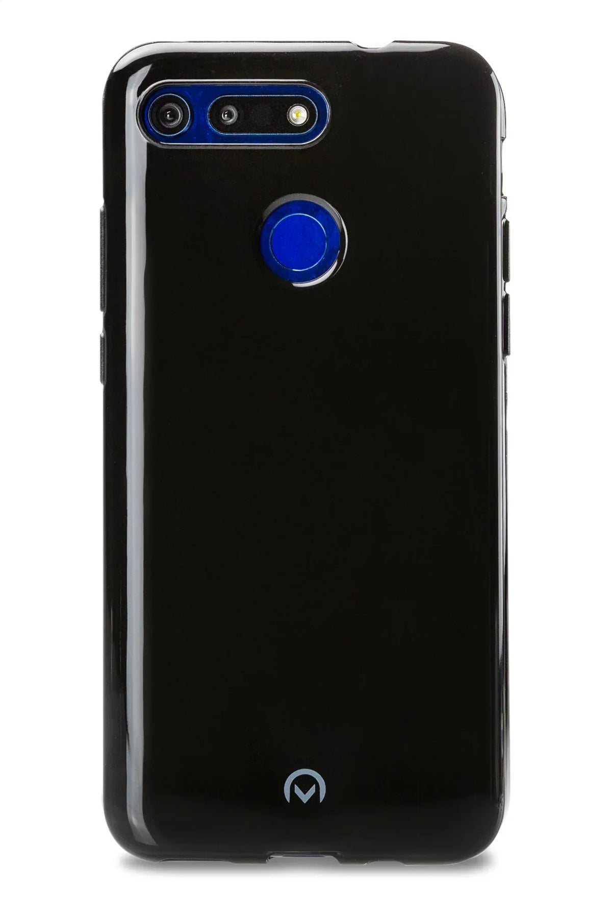 Mobilize Gelly Case Honor View 20 Black - Essentify