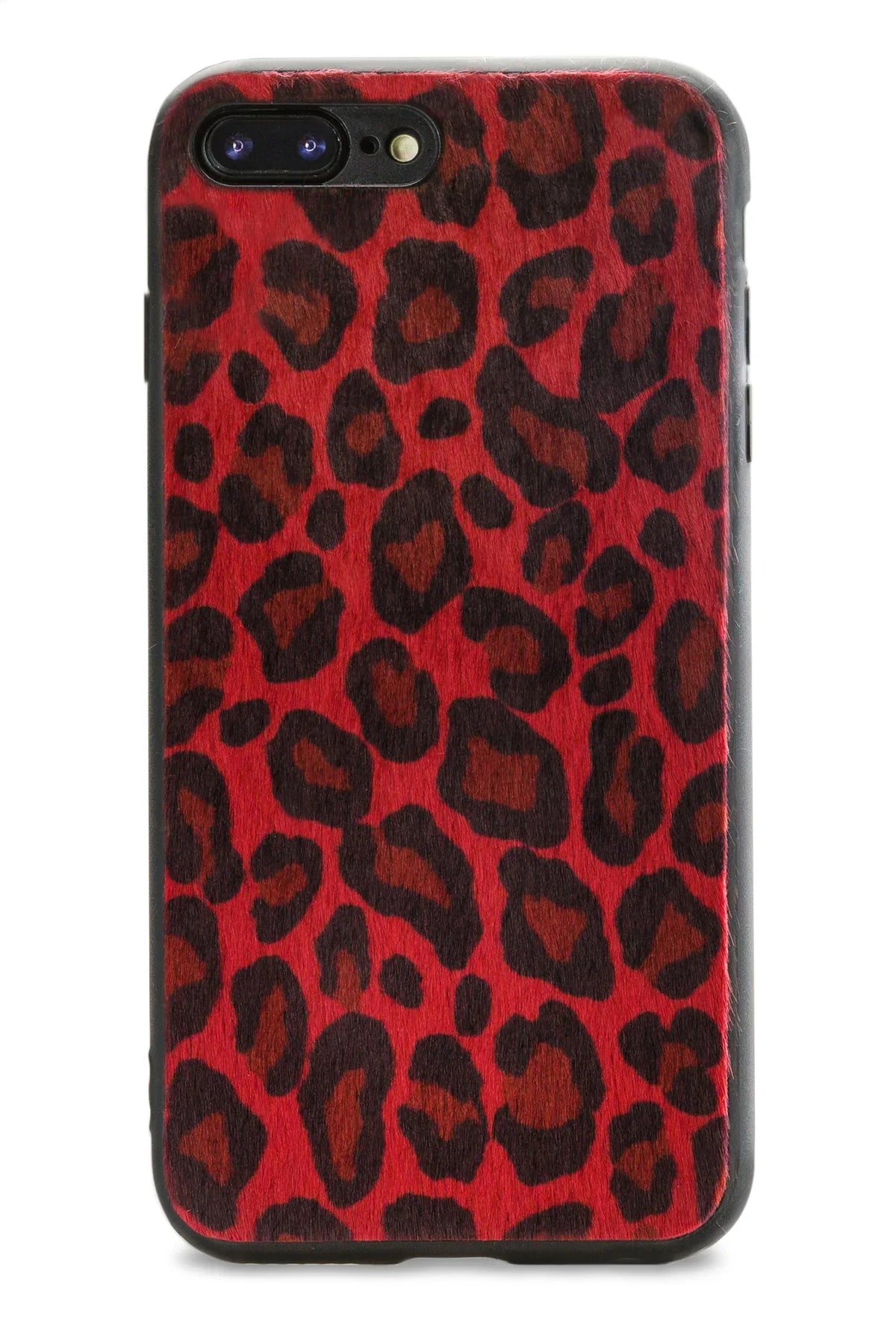Mobilize Gelly Case Apple Iphone 7 Plus//8 Plus Red Leopard - Essentify