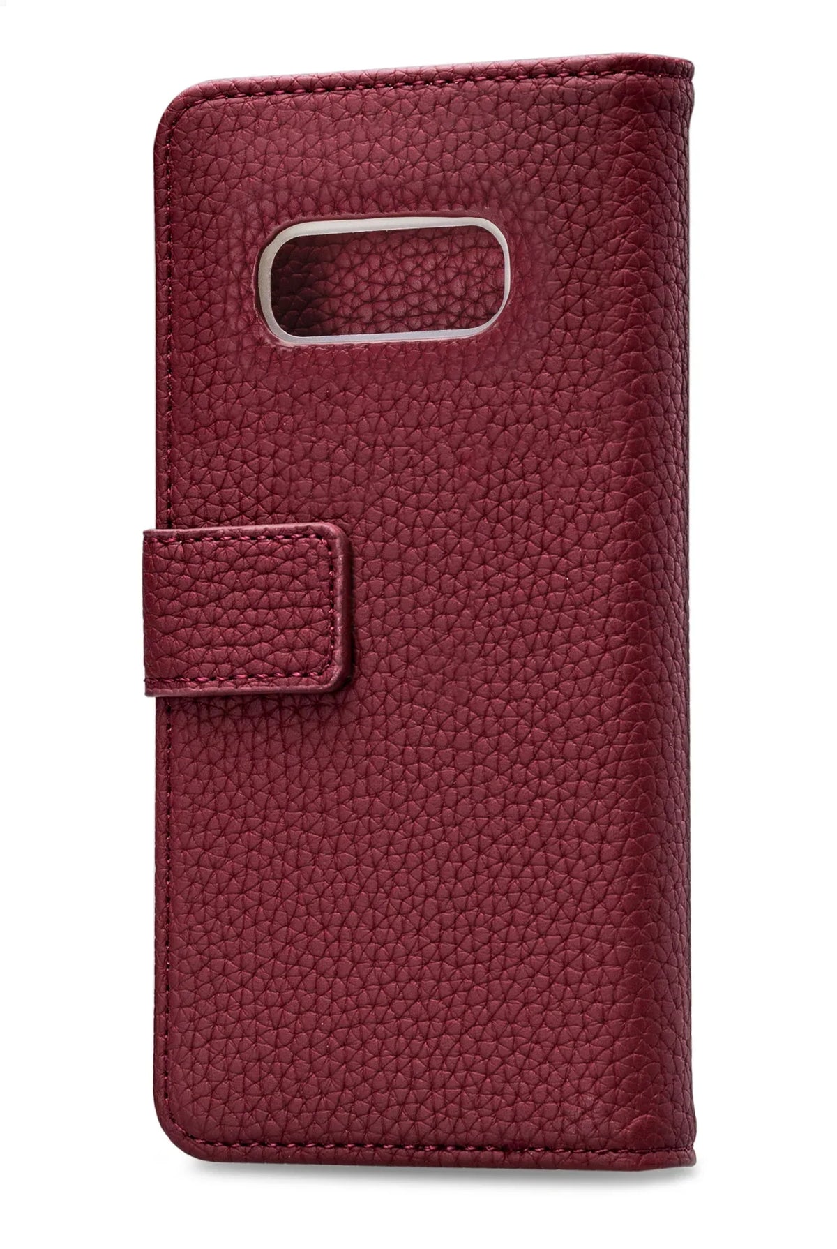 Mobilize Elite Gelly Wallet Book Case Samsung Galaxy S10E Burgundy - Essentify