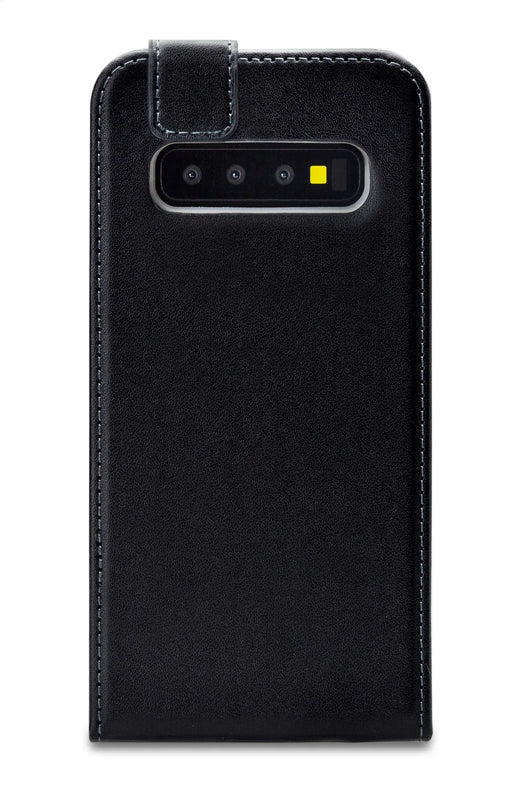 Mobilize Classic Gelly Flip Case Samsung Galaxy S10+ Black - Essentify