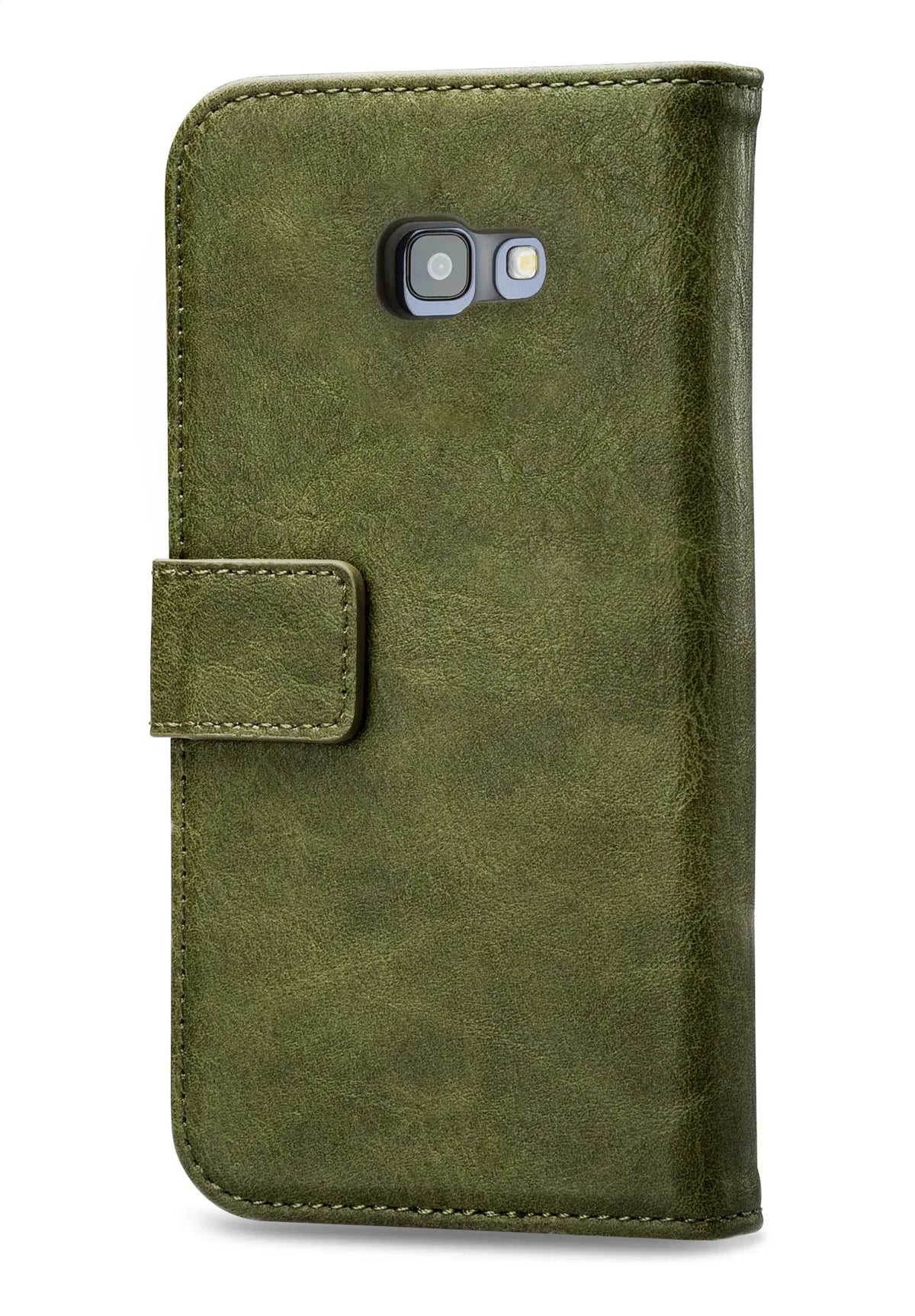 Mobilize Elite Gelly Wallet Book Case Samsung Galaxy J4+ Green - Essentify