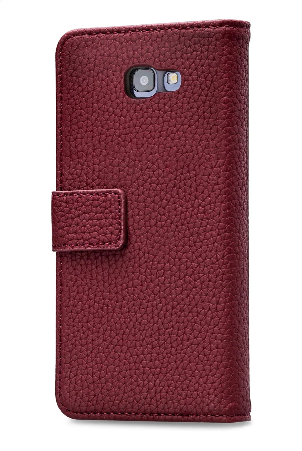 Mobilize Elite Gelly Wallet Book Case Samsung Galaxy J4+ Burgundy - Essentify