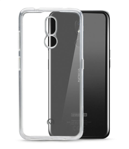 Mobilize Gelly Case Nokia 3.2 Clear - Essentify