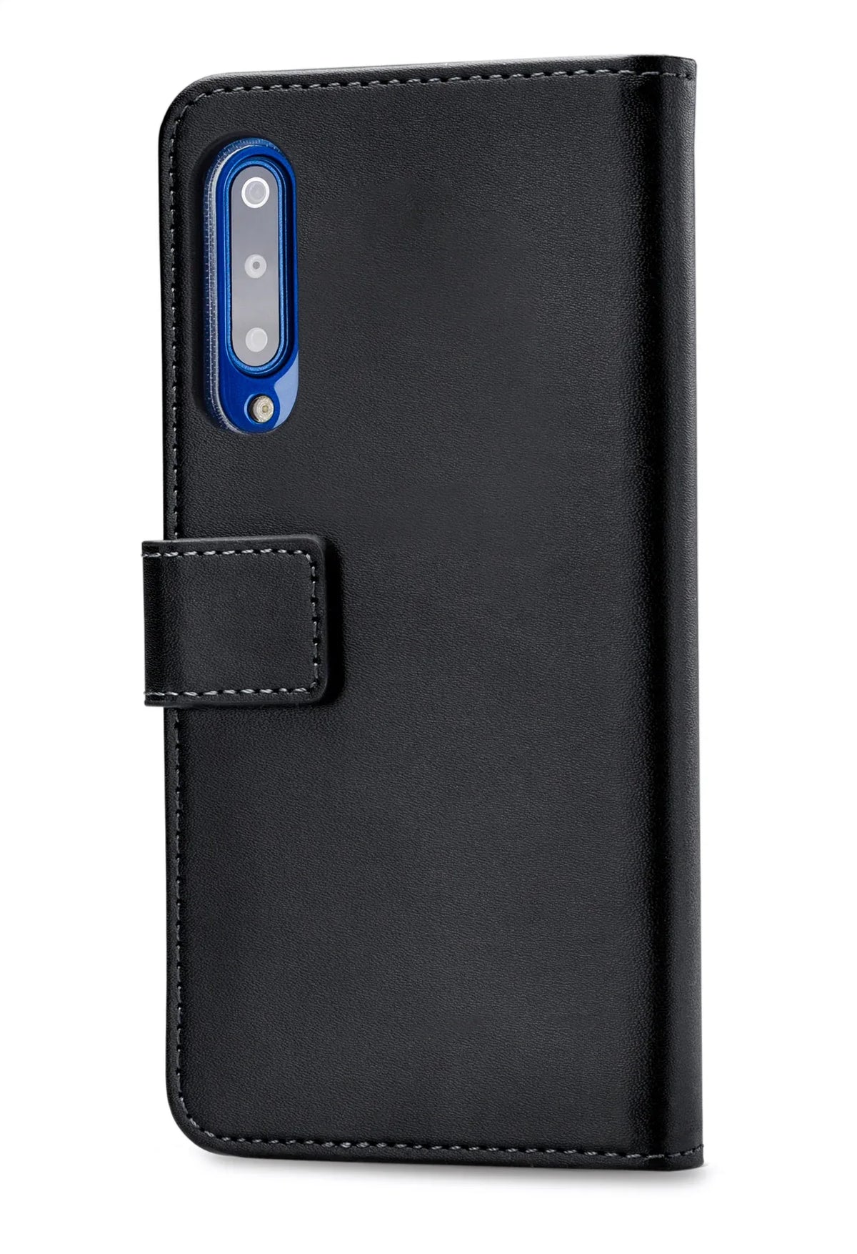 Mobilize Classic Gelly Wallet Book Case Xiaomi Mi 9 Black - Essentify