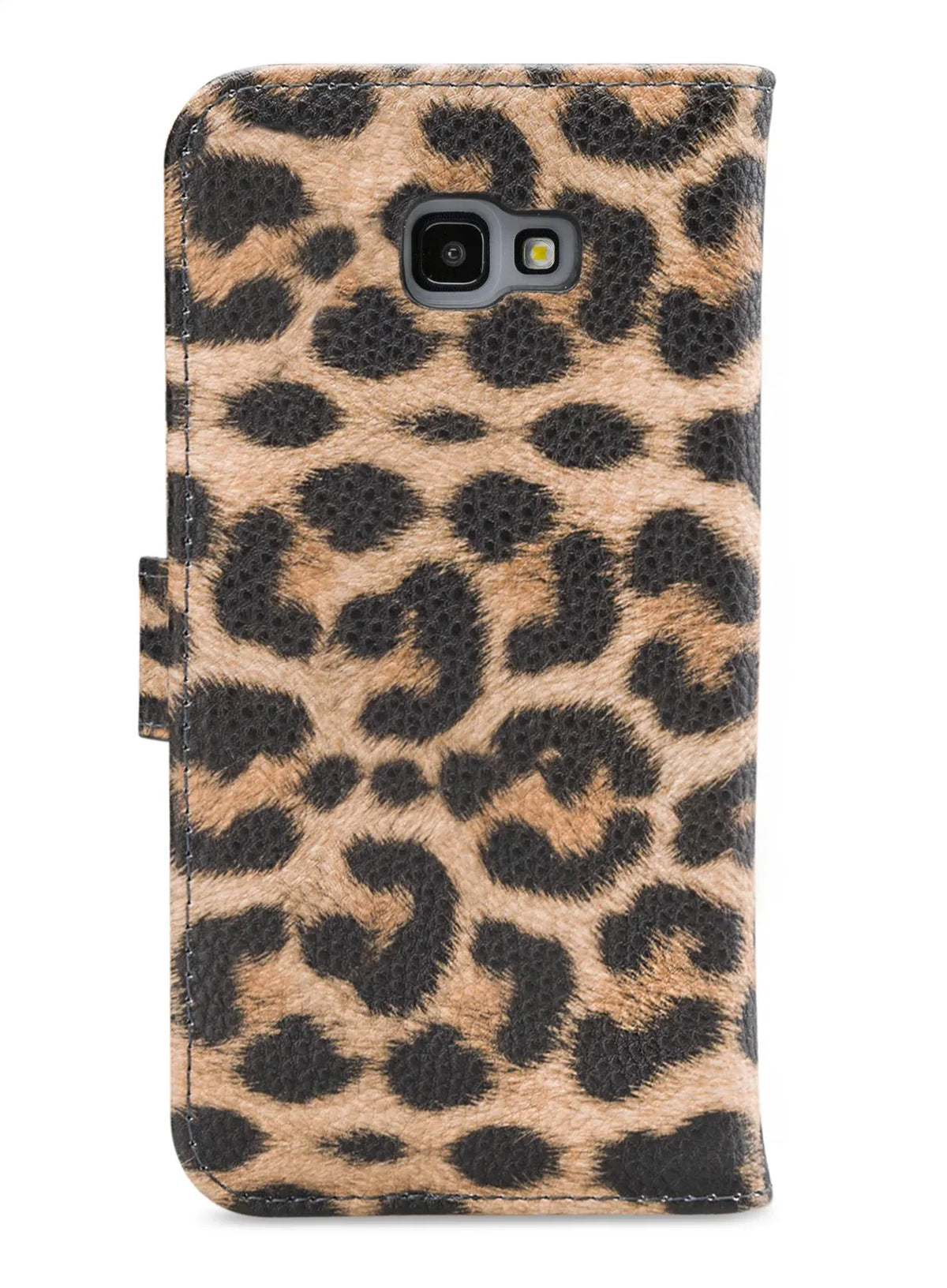 My Style Flex Wallet For Samsung Galaxy J4+ Leopard - Essentify