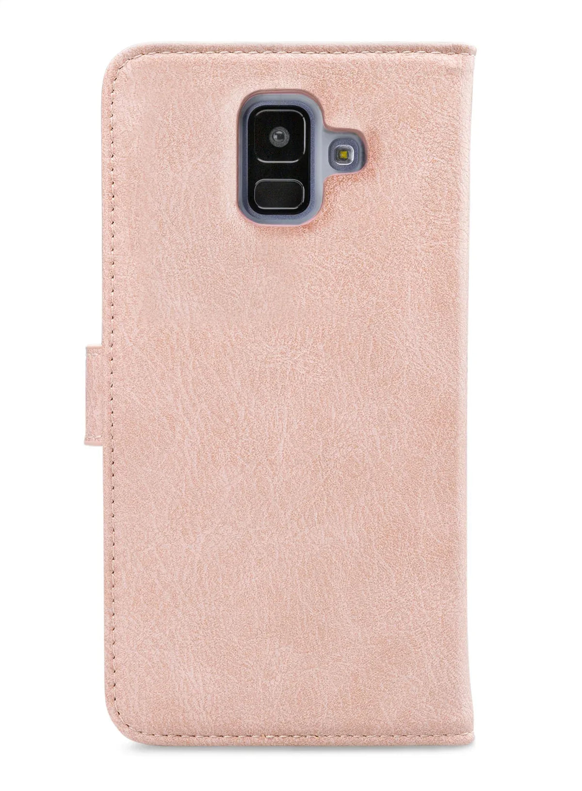 My Style Flex Wallet For Samsung Galaxy A6 2018 Pink - Essentify