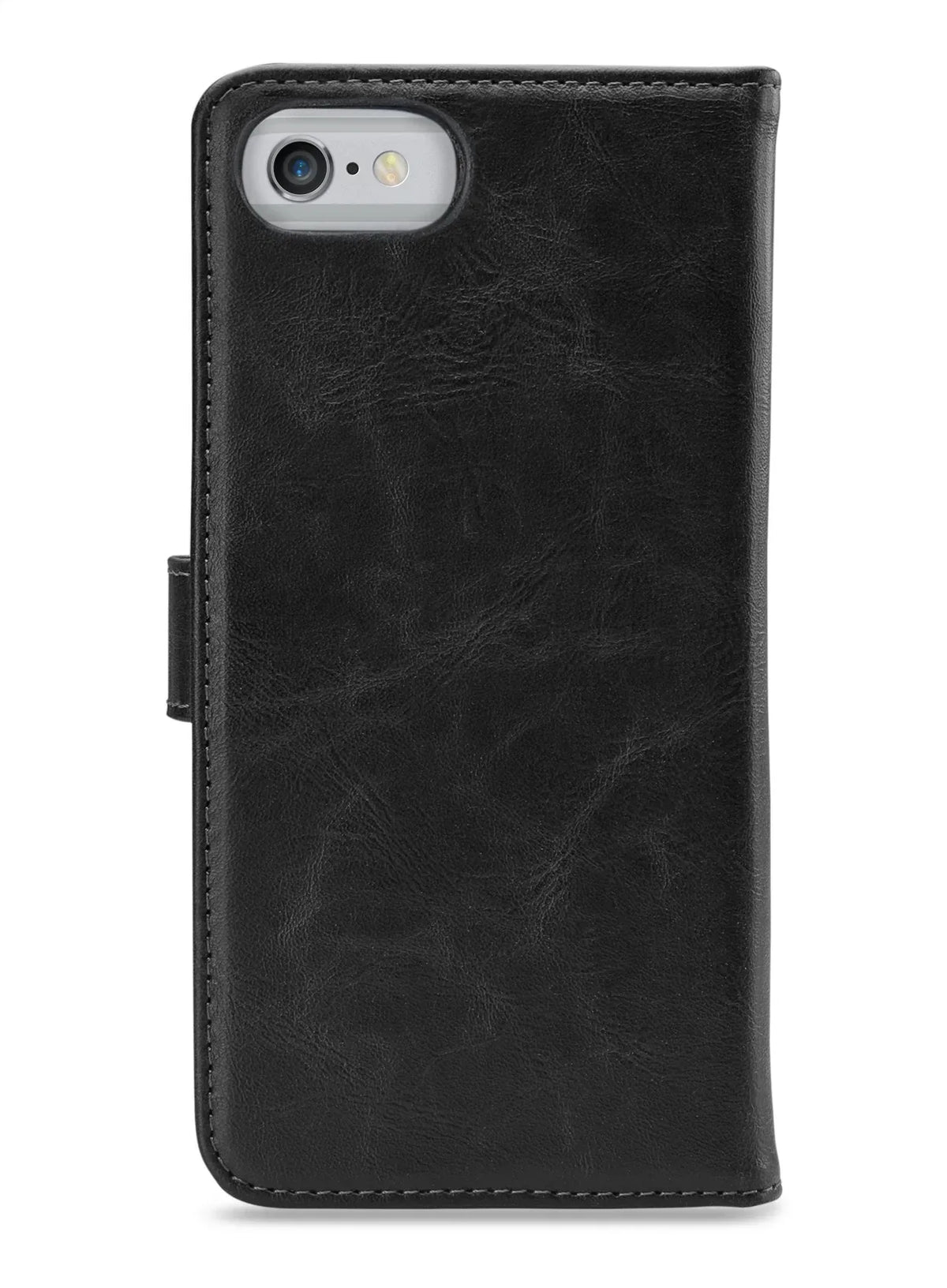 My Style Flex Wallet For Apple Iphone 6/6S/7/8/Se (2020/2022) Black - Essentify