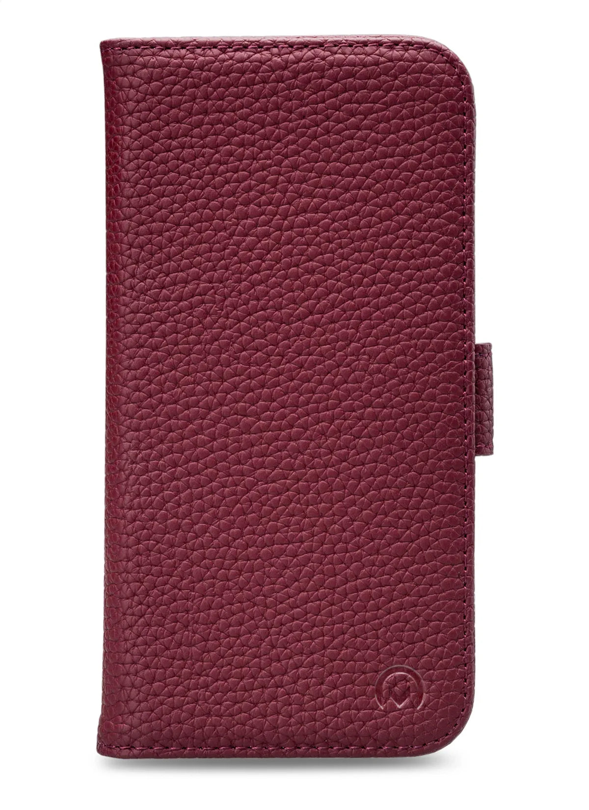 Mobilize Elite Gelly Wallet Book Case Huawei Y7 2019 Burgundy - Essentify