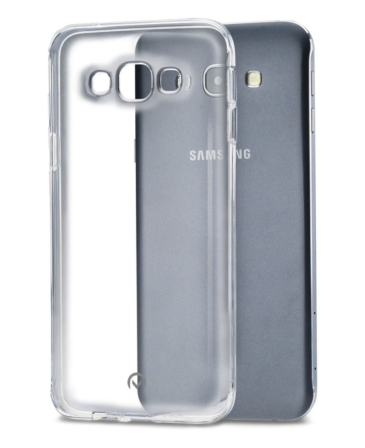 Mobilize Gelly Case Samsung Galaxy A8 Clear - Essentify