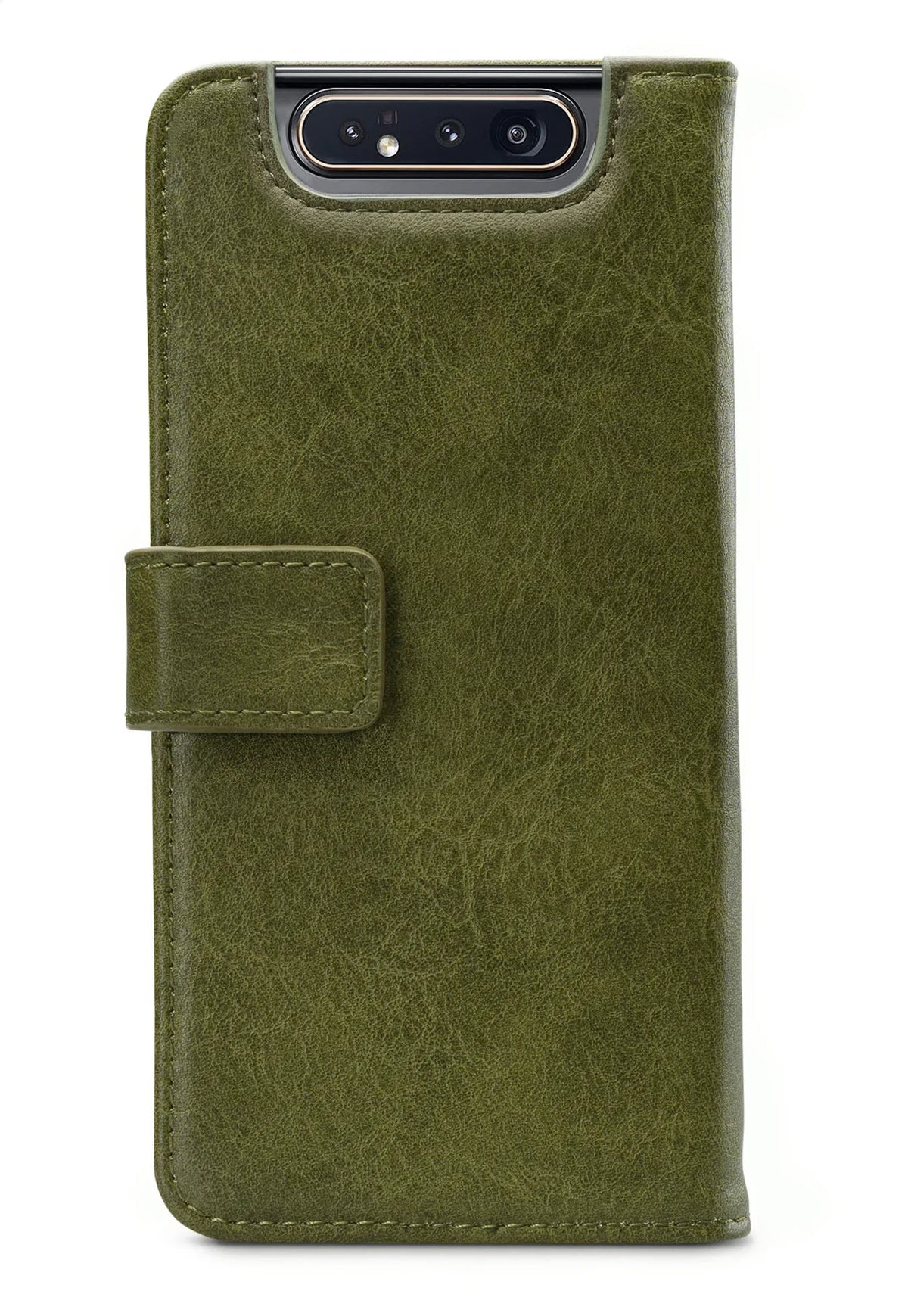 Mobilize Elite Gelly Wallet Book Case Samsung Galaxy A80 Green - Essentify
