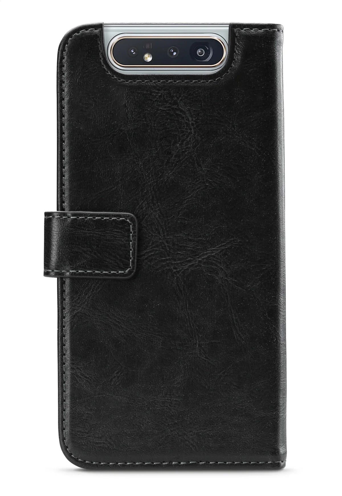 Mobilize Elite Gelly Wallet Book Case Samsung Galaxy A80 Black - Essentify