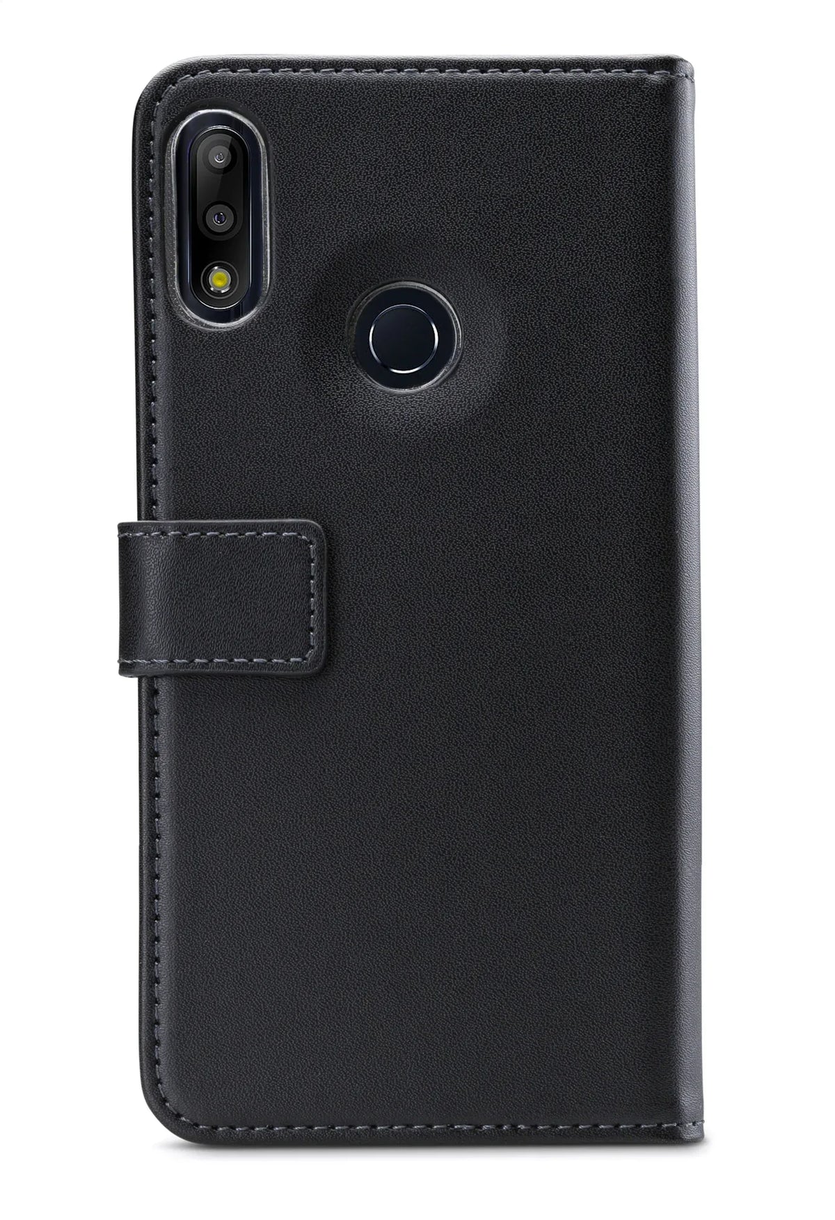 Mobilize Classic Gelly Wallet Book Case Asus Zenfone Max Pro (M2) Zb631Kl Black - Essentify