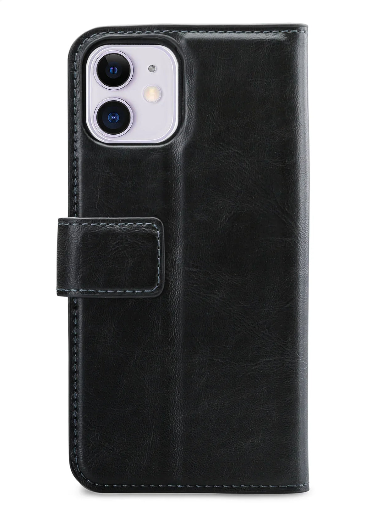Mobilize 2In1 Gelly Wallet Case Apple Iphone 11 Black - Essentify