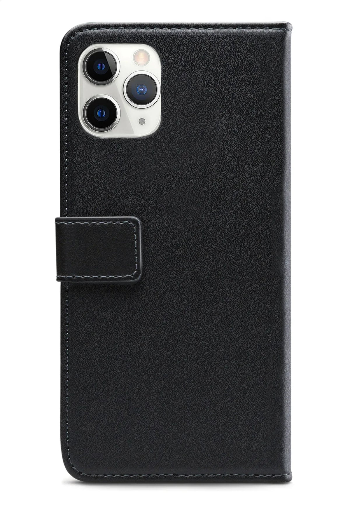 Mobilize Classic Gelly Wallet Book Case Apple Iphone 11 Pro Black - Essentify