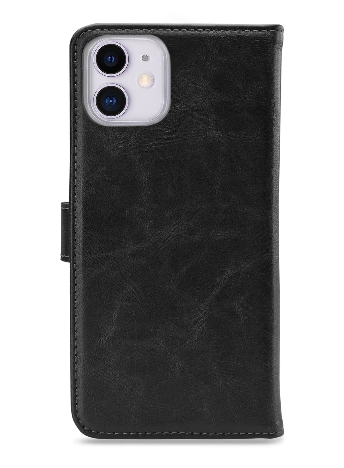 My Style Flex Wallet For Apple Iphone Xr/11 Black - Essentify