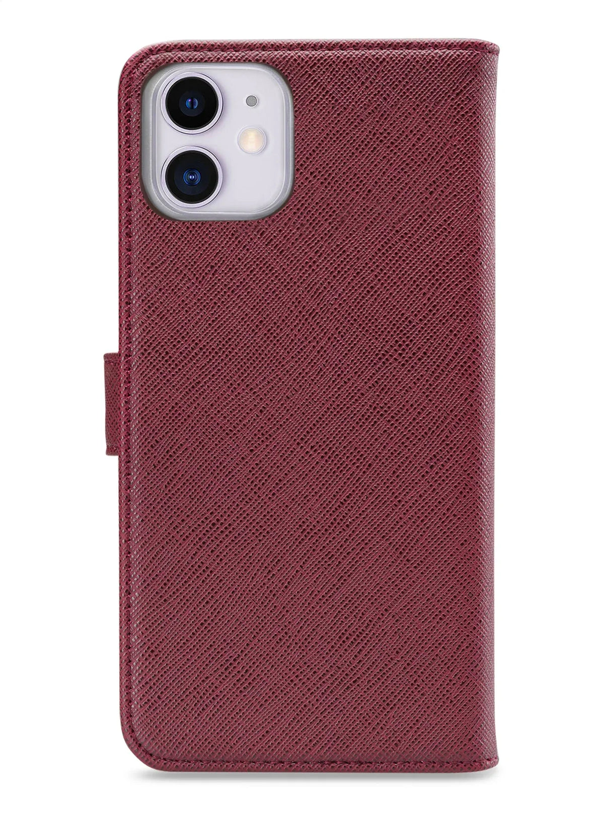 My Style Flex Wallet For Apple Iphone Xr/11 Bordeaux - Essentify