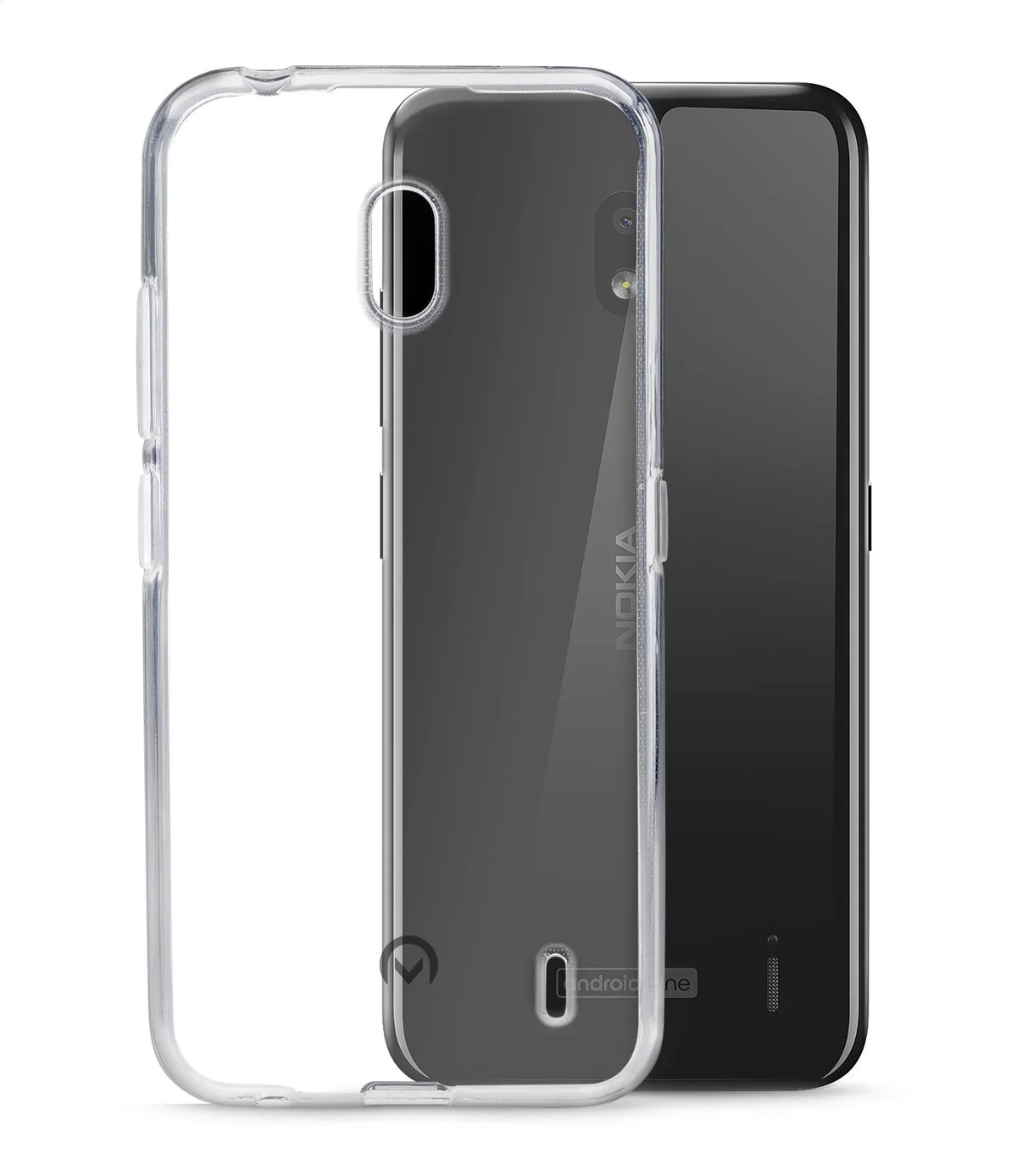 Mobilize Gelly Case Nokia 2.2 Clear - Essentify