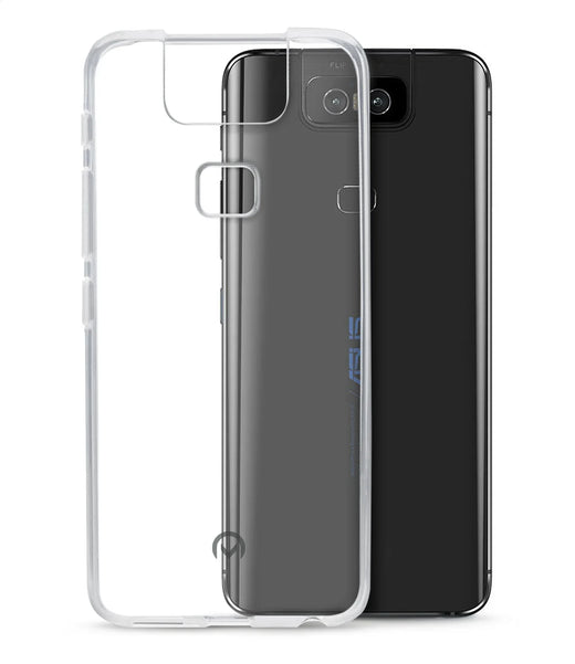 Mobilize Gelly Case Asus Zenfone 6 Zs630Kl Clear - Essentify