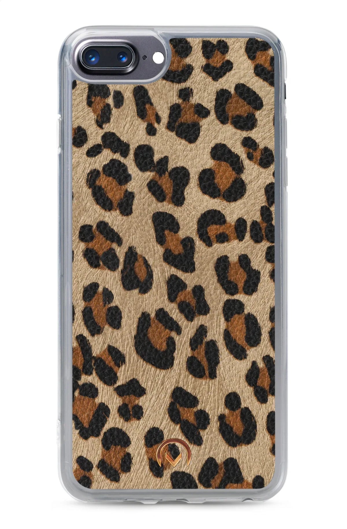 Mobilize 2In1 Gelly Clutch For Apple Iphone 6 Plus/6S Plus/7 Plus/8 Plus Green Leopard - Essentify