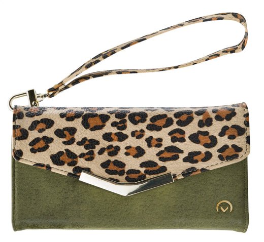 Mobilize 2In1 Gelly Clutch For Samsung Galaxy S9 Green Leopard - Essentify