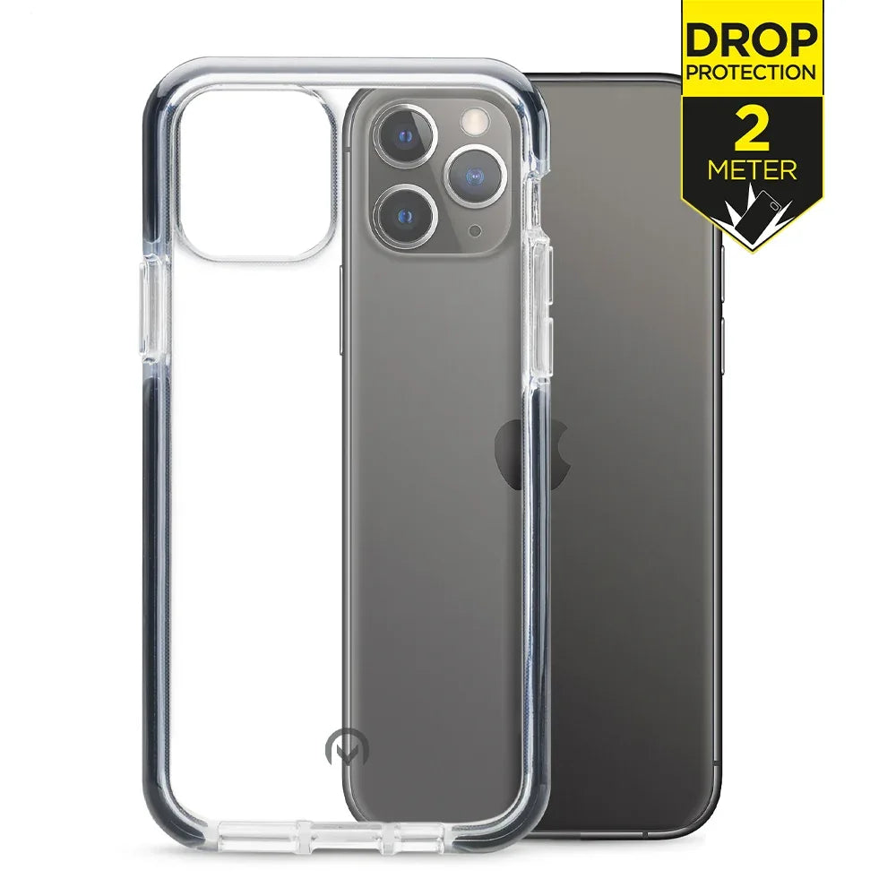 Mobilize Shatterproof Case Apple Iphone 11 Pro Max Black - Essentify