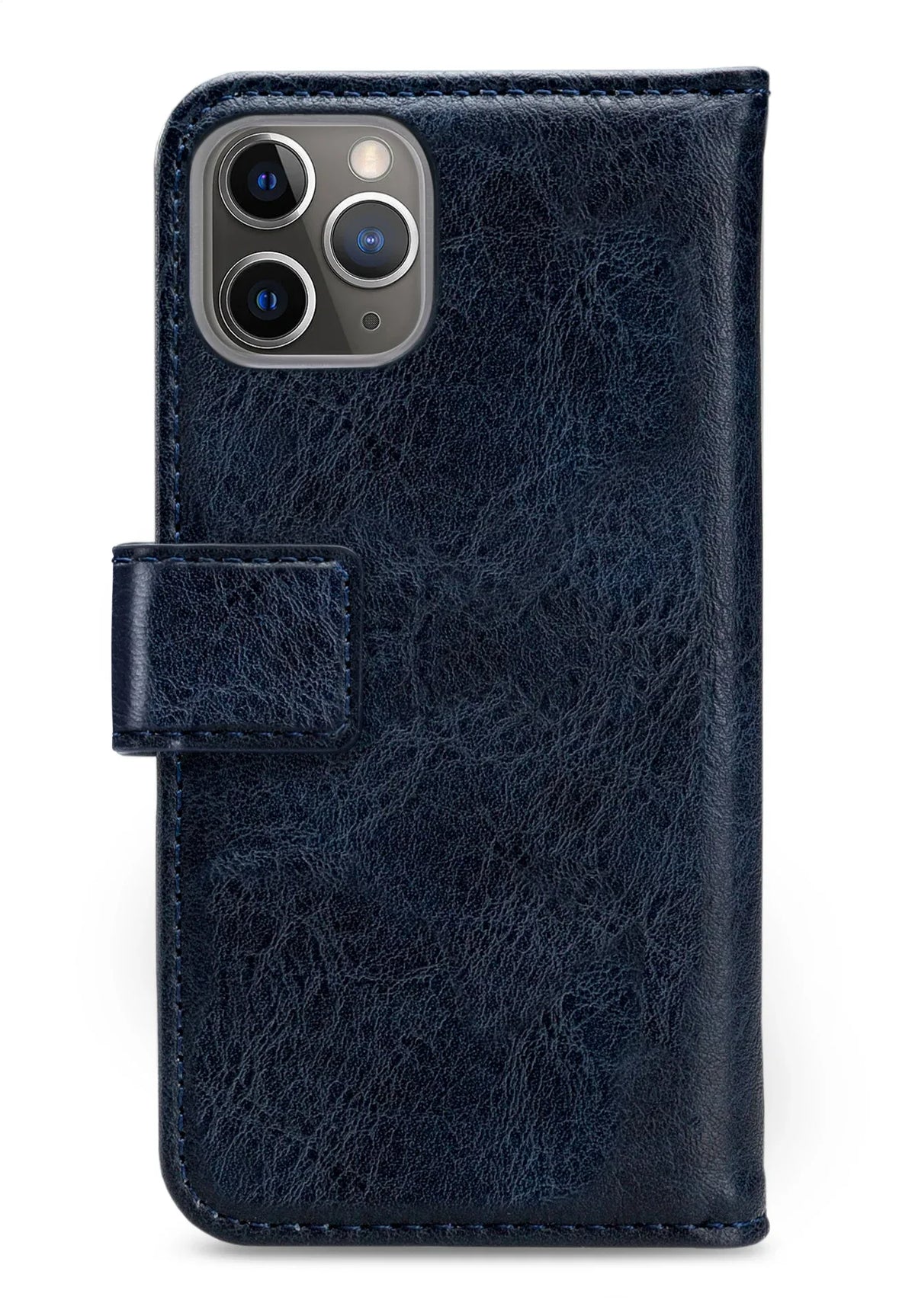 Mobilize Elite Gelly Wallet Book Case Apple Iphone 11 Pro Max Blue - Essentify
