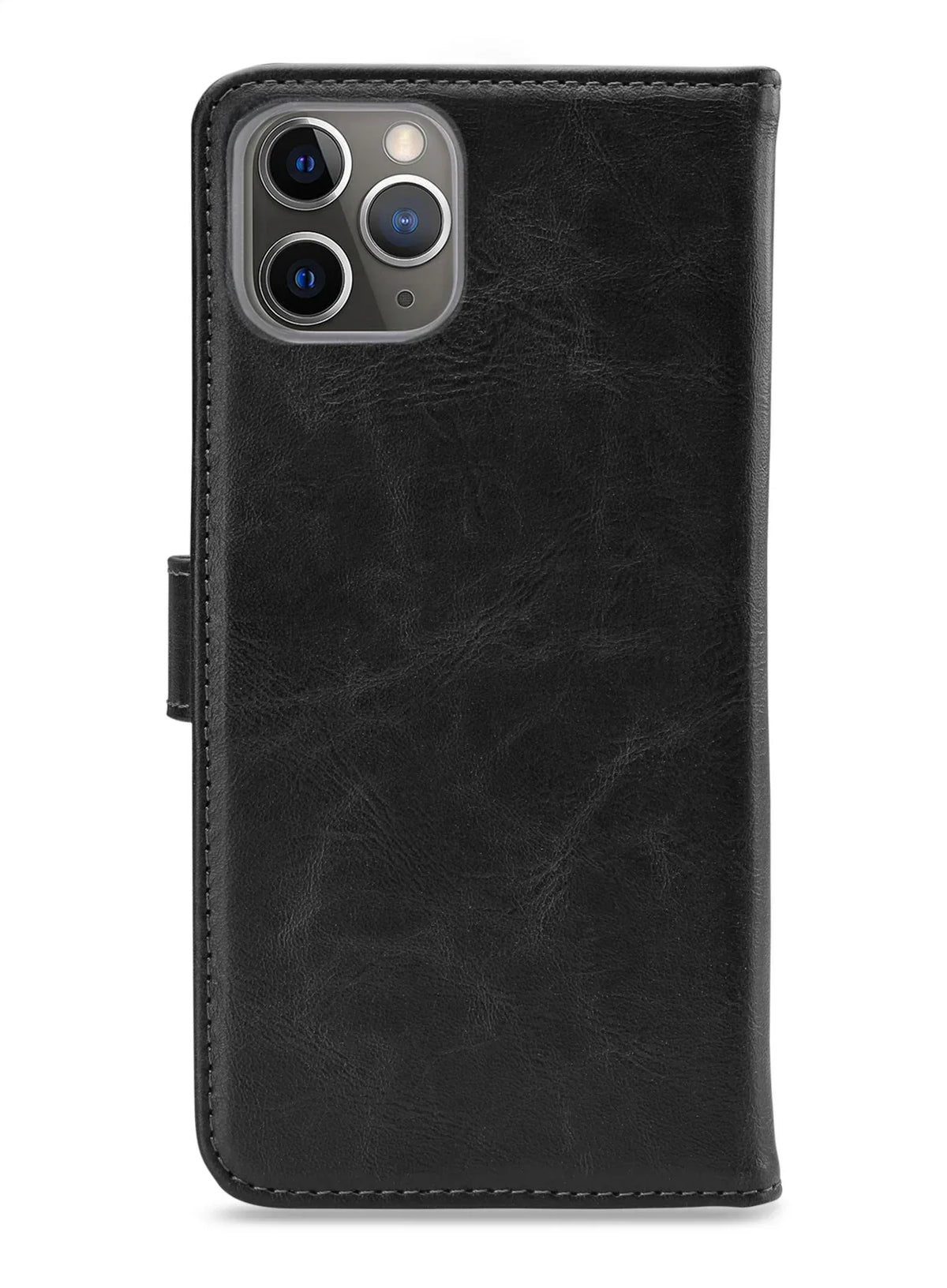 My Style Flex Wallet For Apple Iphone 11 Pro Max Black - Essentify