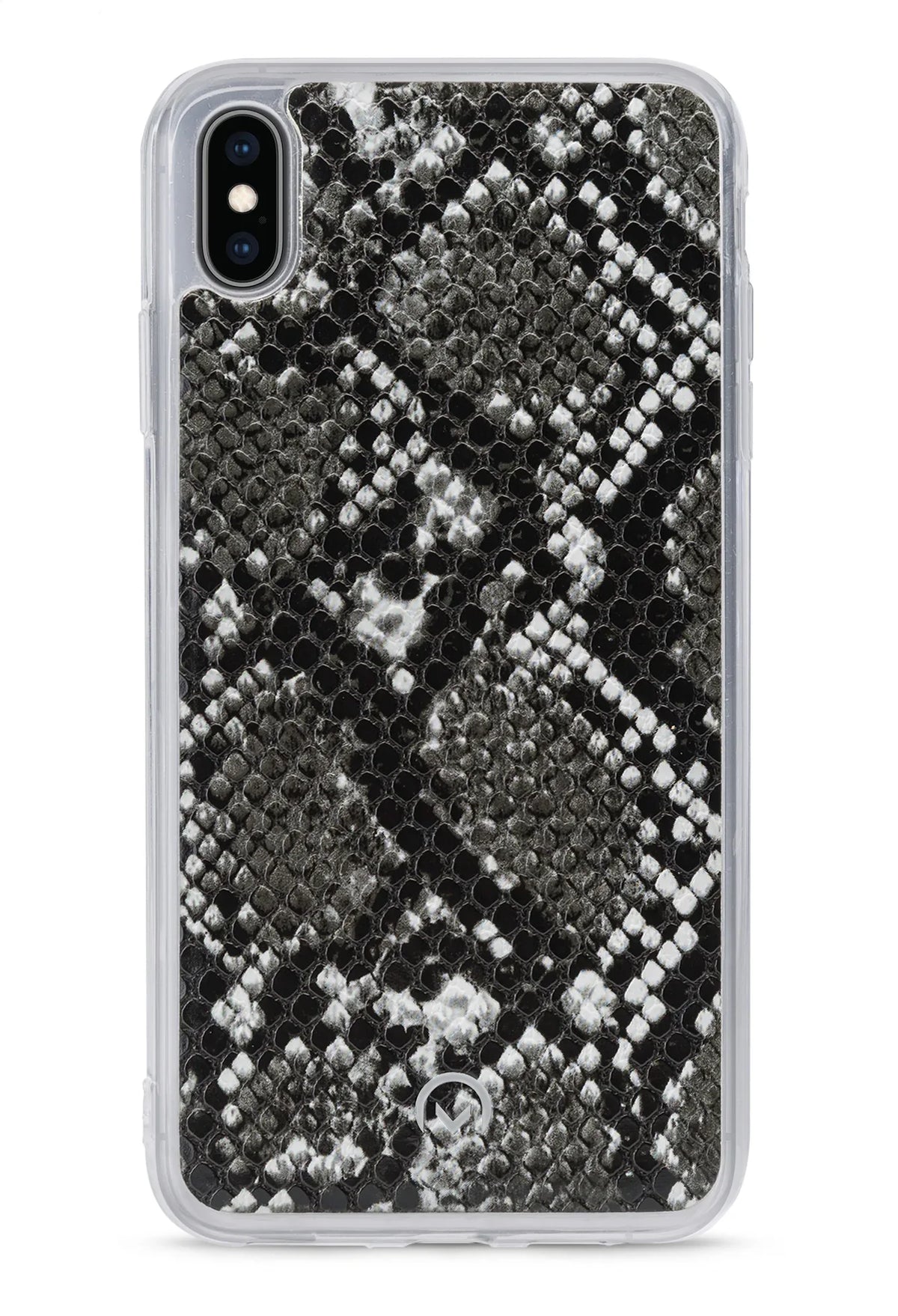 Mobilize 2In1 Gelly Zipper Case Apple Iphone Xs Max Black/Snake - Essentify