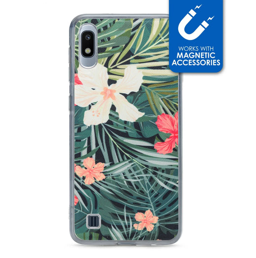 My Style Magneta Case For Samsung Galaxy A10 Black Jungle - Essentify