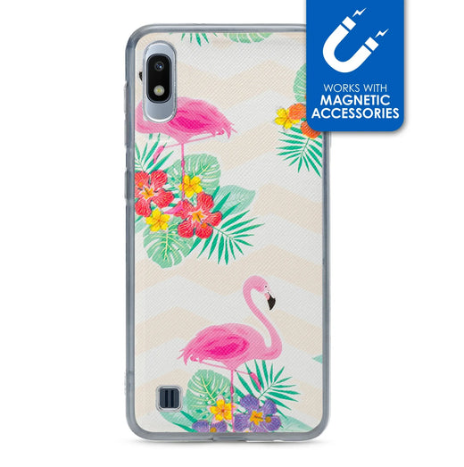 My Style Magneta Case For Samsung Galaxy A10 Flamingo - Essentify