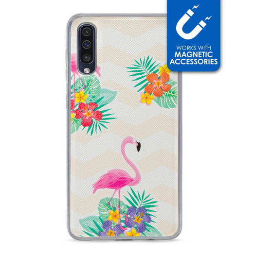 My Style Magneta Case For Samsung Galaxy A30S/A50 Flamingo - Essentify