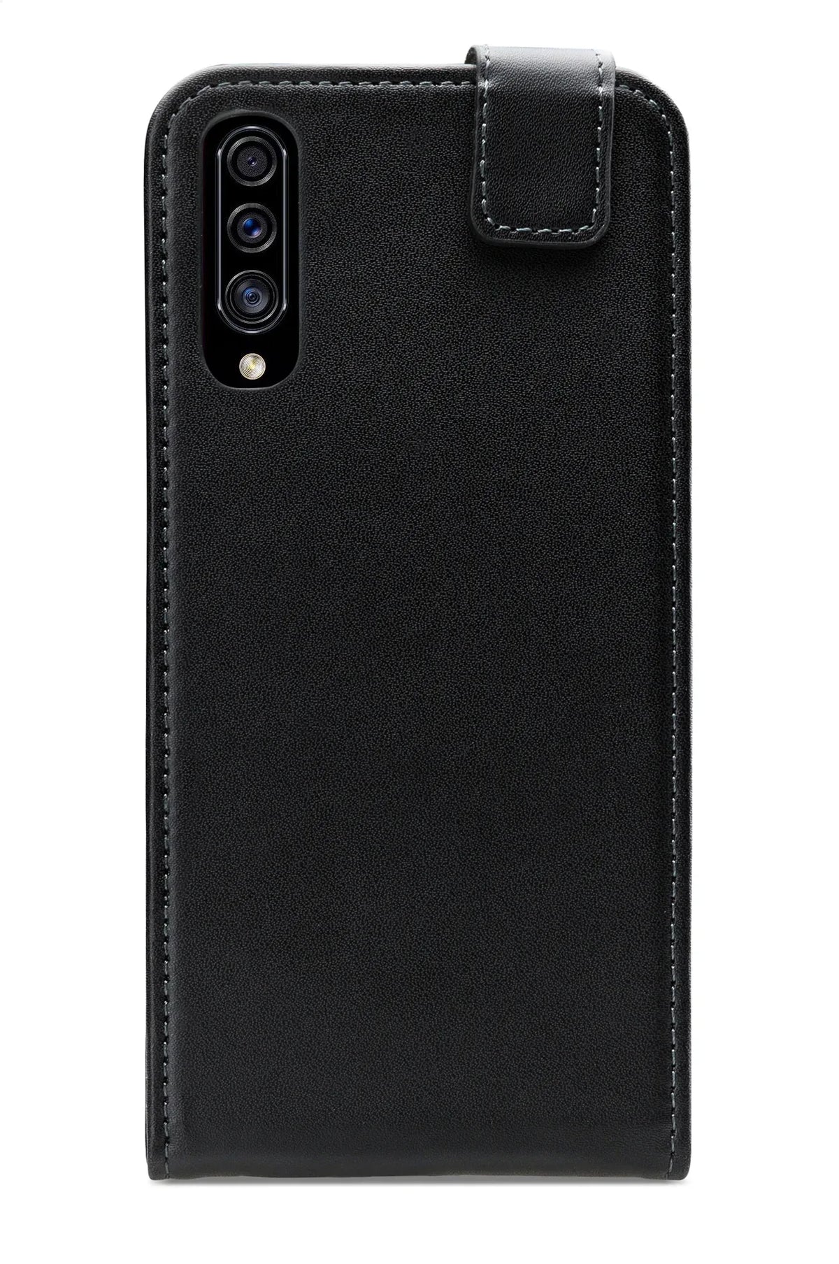 Mobilize Classic Gelly Flip Case Samsung Galaxy A30S Black - Essentify