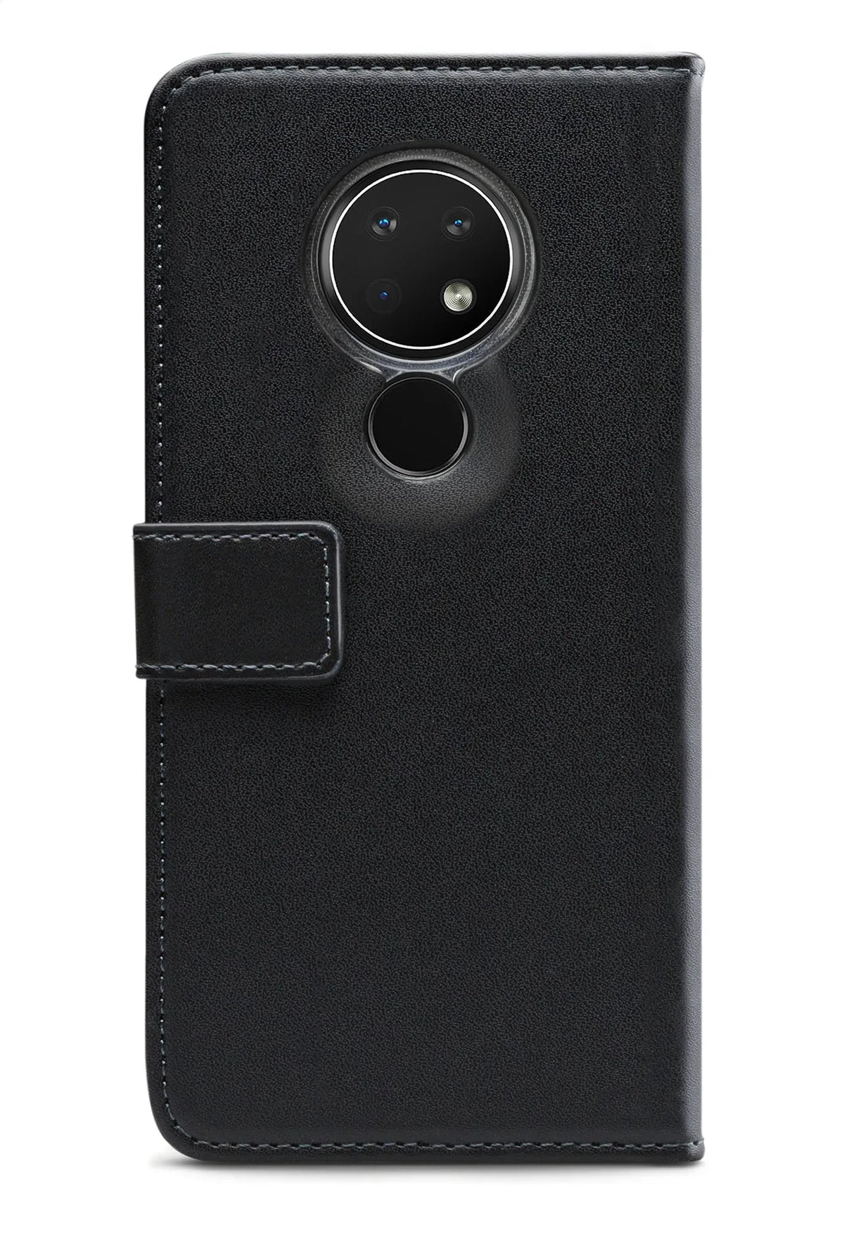 Mobilize Classic Gelly Wallet Book Case Nokia 6.2/7.2 Black - Essentify