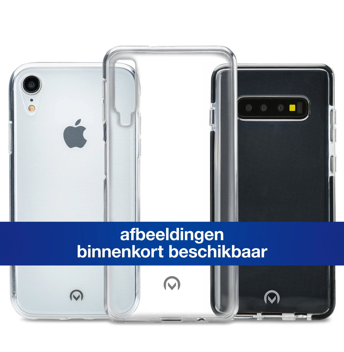Mobilize Gelly Case Google Pixel 4 Clear - Essentify