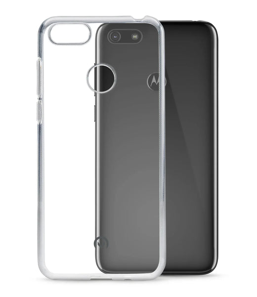 Mobilize Gelly Case Motorola Moto E6 Play Clear - Essentify