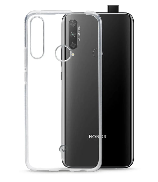 Mobilize Gelly Case Honor 9X Clear - Essentify