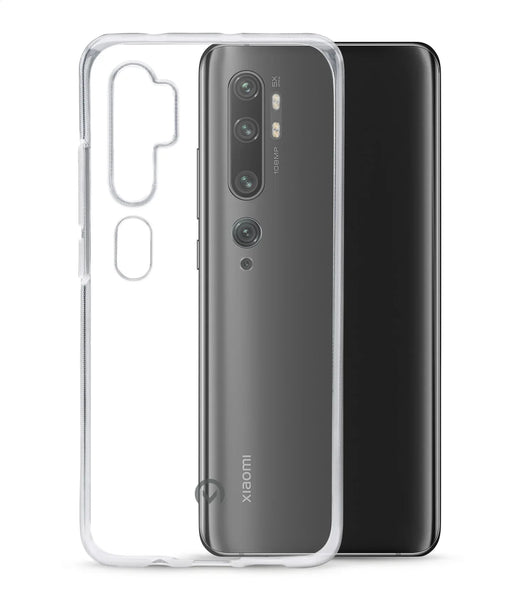 Mobilize Gelly Case Xiaomi Mi Note 10/10 Pro Clear - Essentify