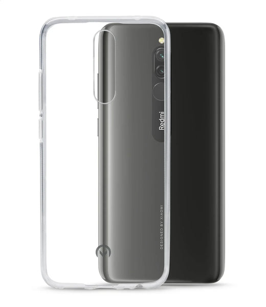 Mobilize Gelly Case Xiaomi Redmi 8 Clear - Essentify