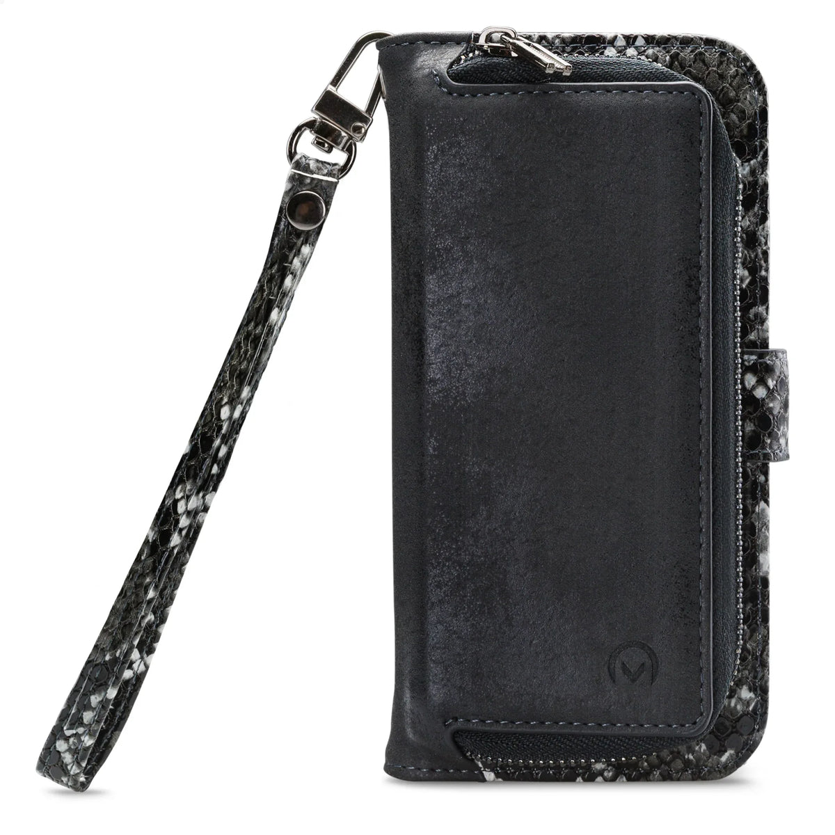 Mobilize 2In1 Gelly Zipper Case Samsung Galaxy A71 Black/Snake - Essentify