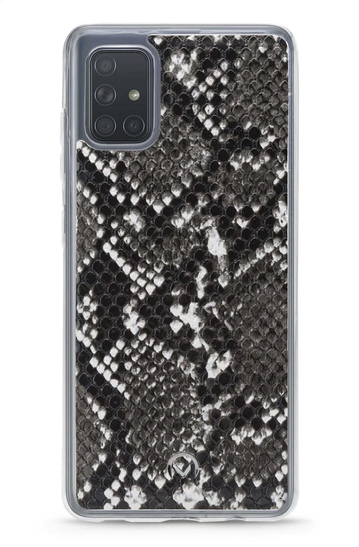 Mobilize 2In1 Gelly Zipper Case Samsung Galaxy A71 Black/Snake - Essentify